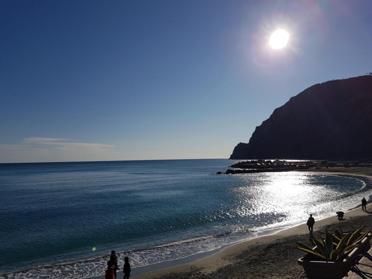 Stunning Seaview Apartment Monterosso al Mare Zewnętrze zdjęcie