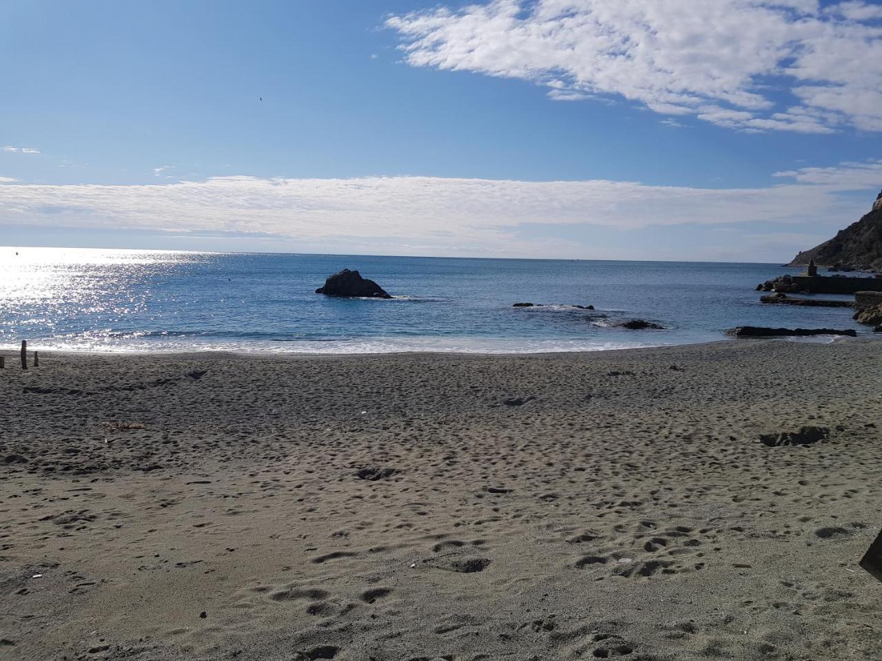 Stunning Seaview Apartment Monterosso al Mare Zewnętrze zdjęcie
