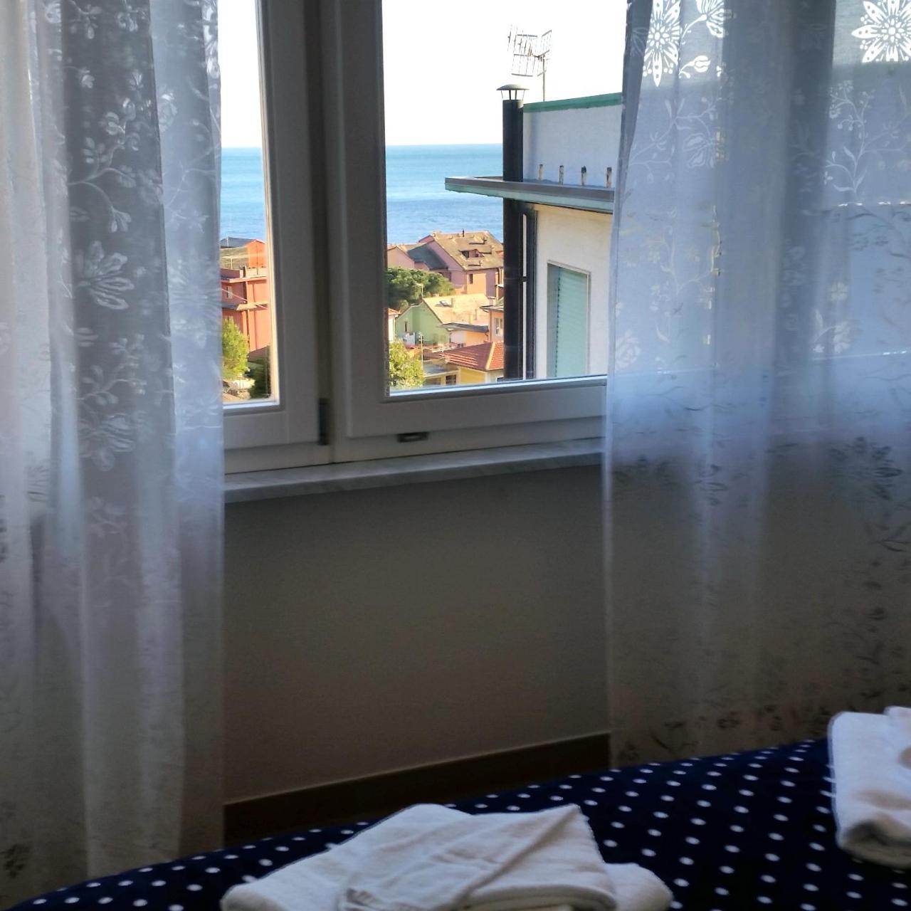 Stunning Seaview Apartment Monterosso al Mare Zewnętrze zdjęcie