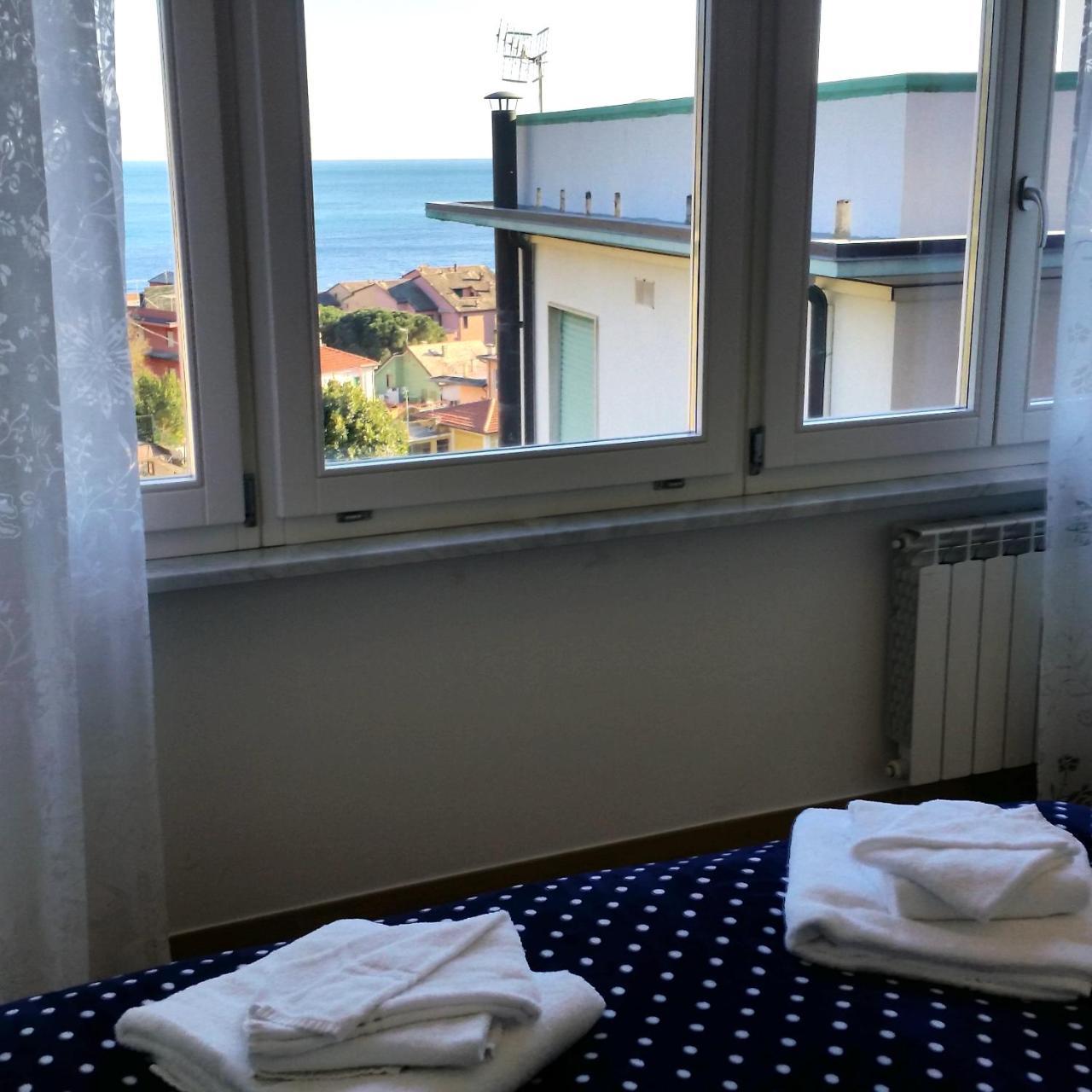 Stunning Seaview Apartment Monterosso al Mare Zewnętrze zdjęcie