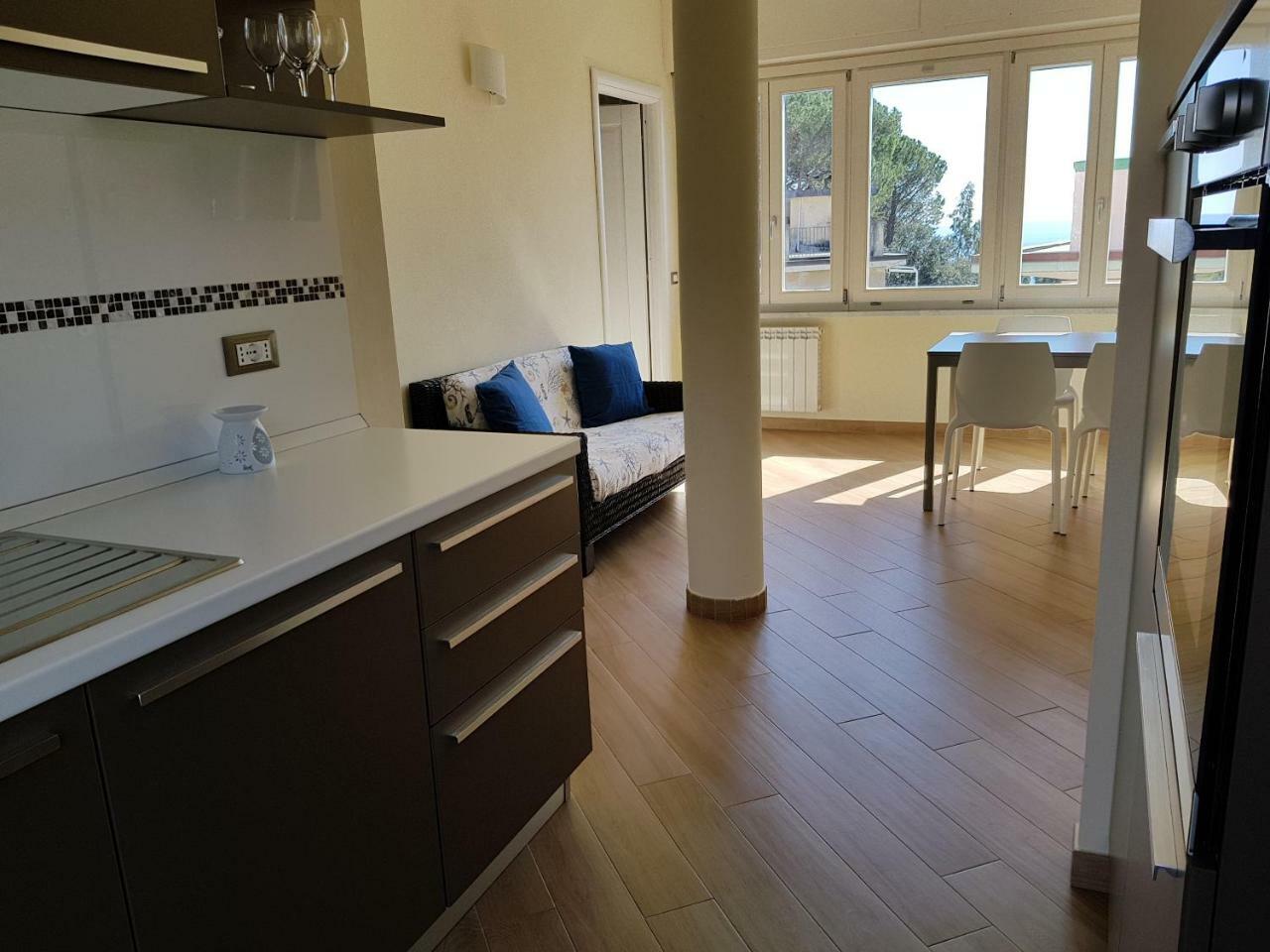 Stunning Seaview Apartment Monterosso al Mare Zewnętrze zdjęcie