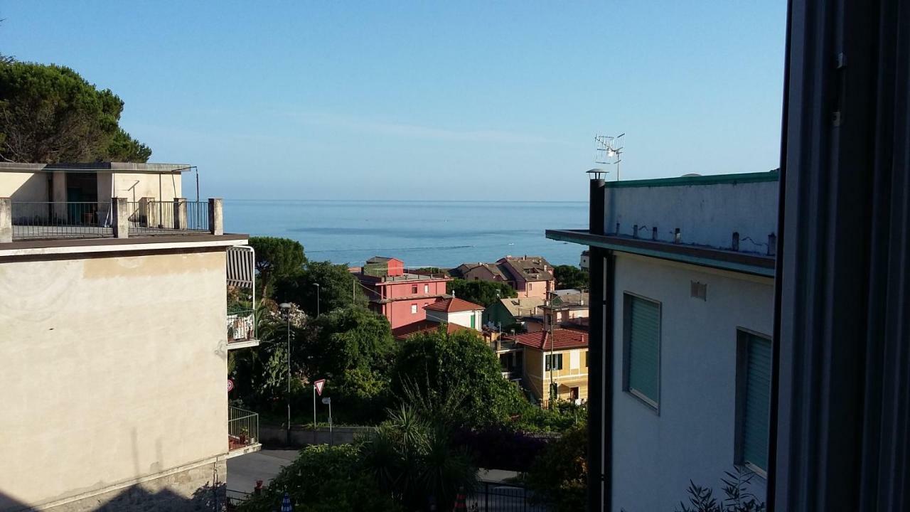 Stunning Seaview Apartment Monterosso al Mare Zewnętrze zdjęcie